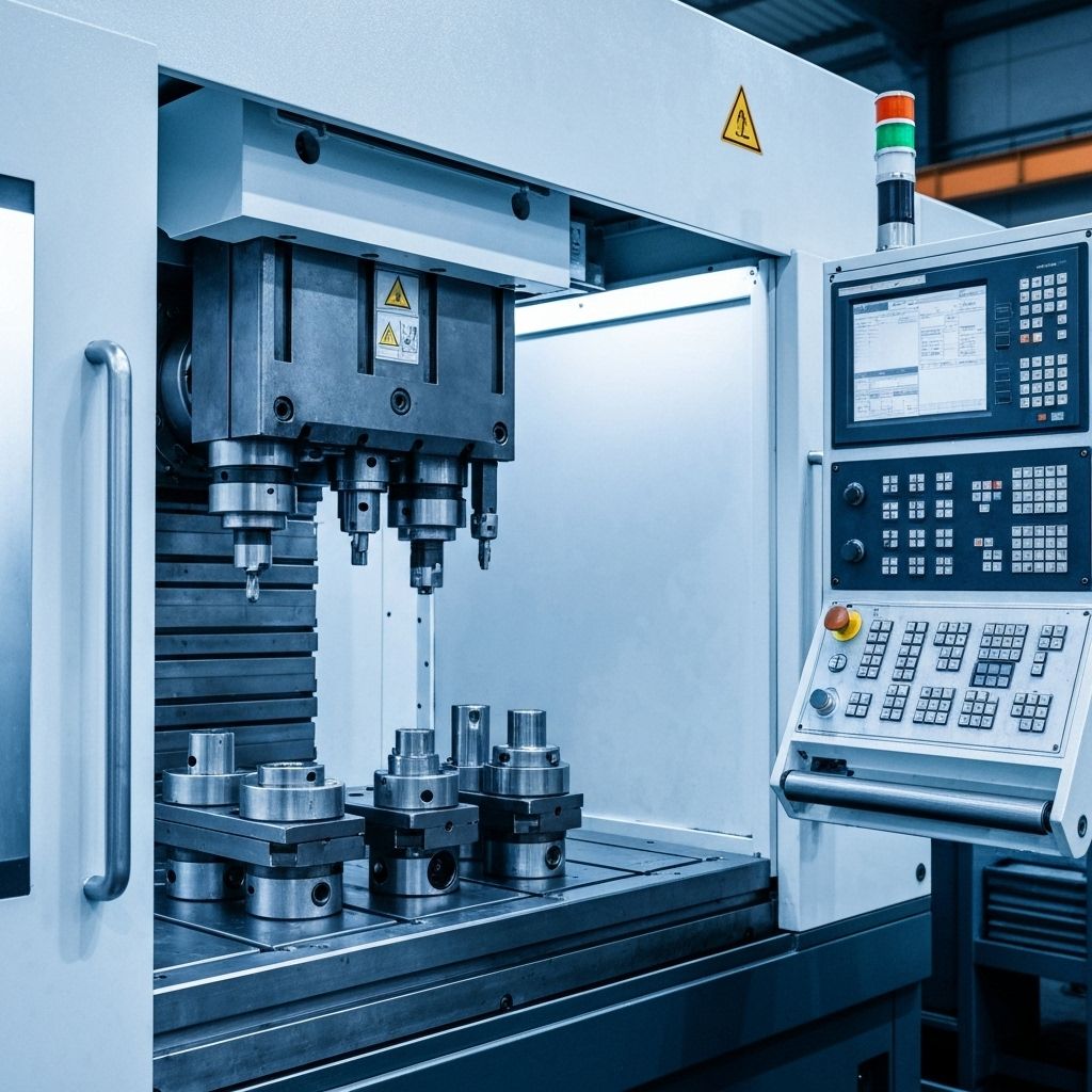 CNC Fabrication