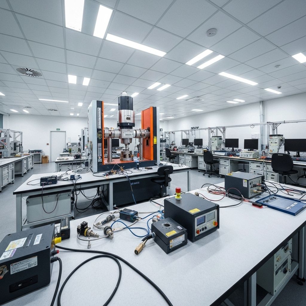 Testing Laboratory