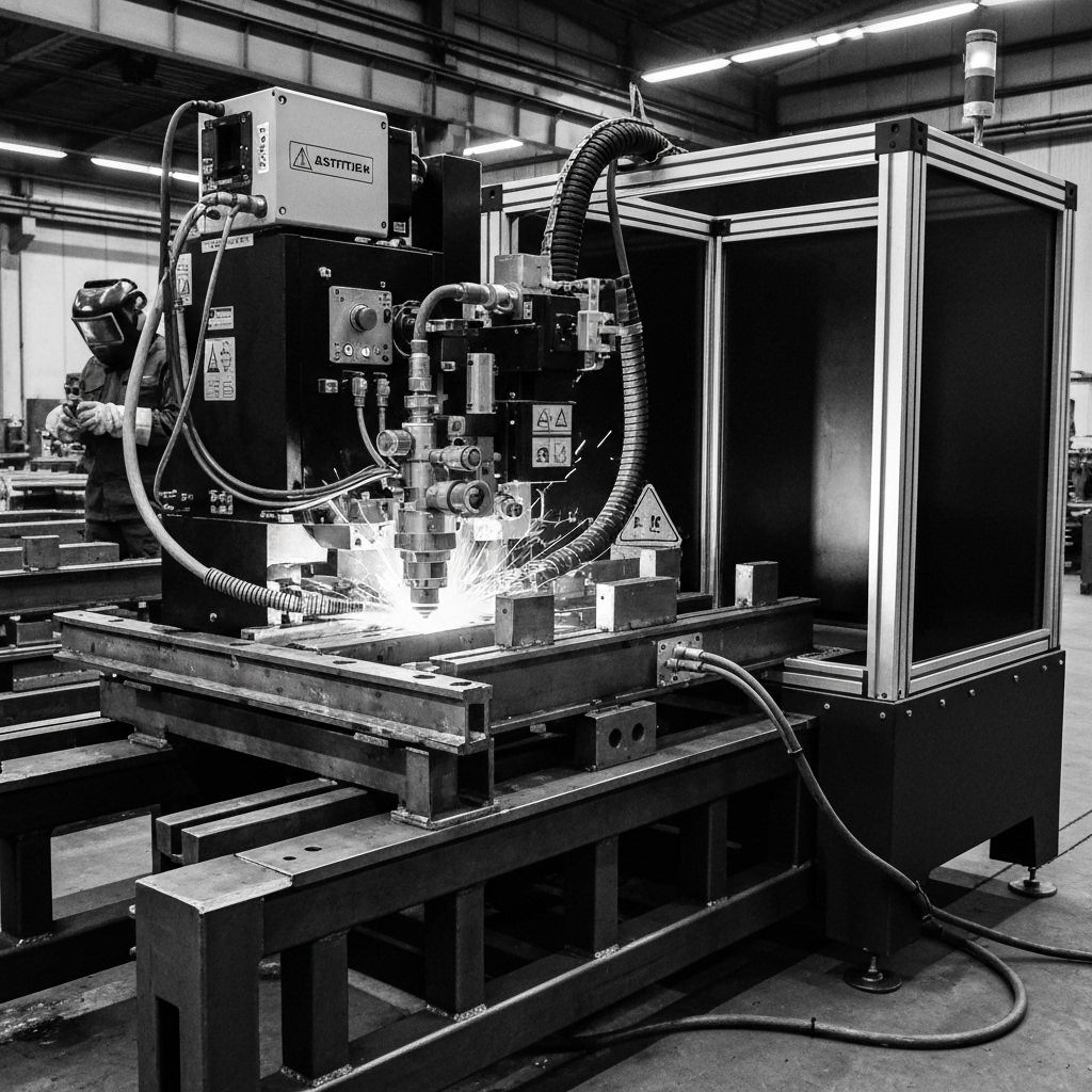 Welding & Assembly